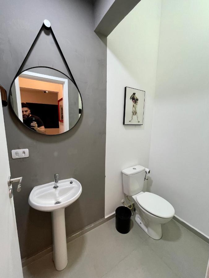 Suite particular encantadora em Guarujá 3 Esterno foto